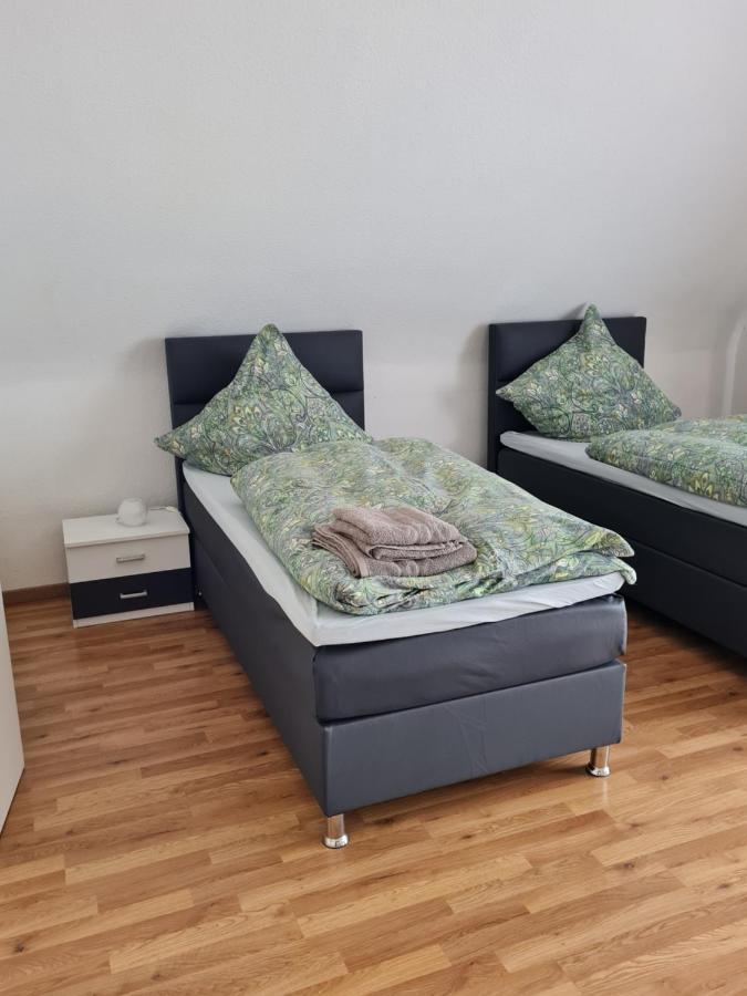 An Der Norf 65 Bitte Beachten Sie Die Check-In Und Check-Out Zeiten Neuss Exterior photo